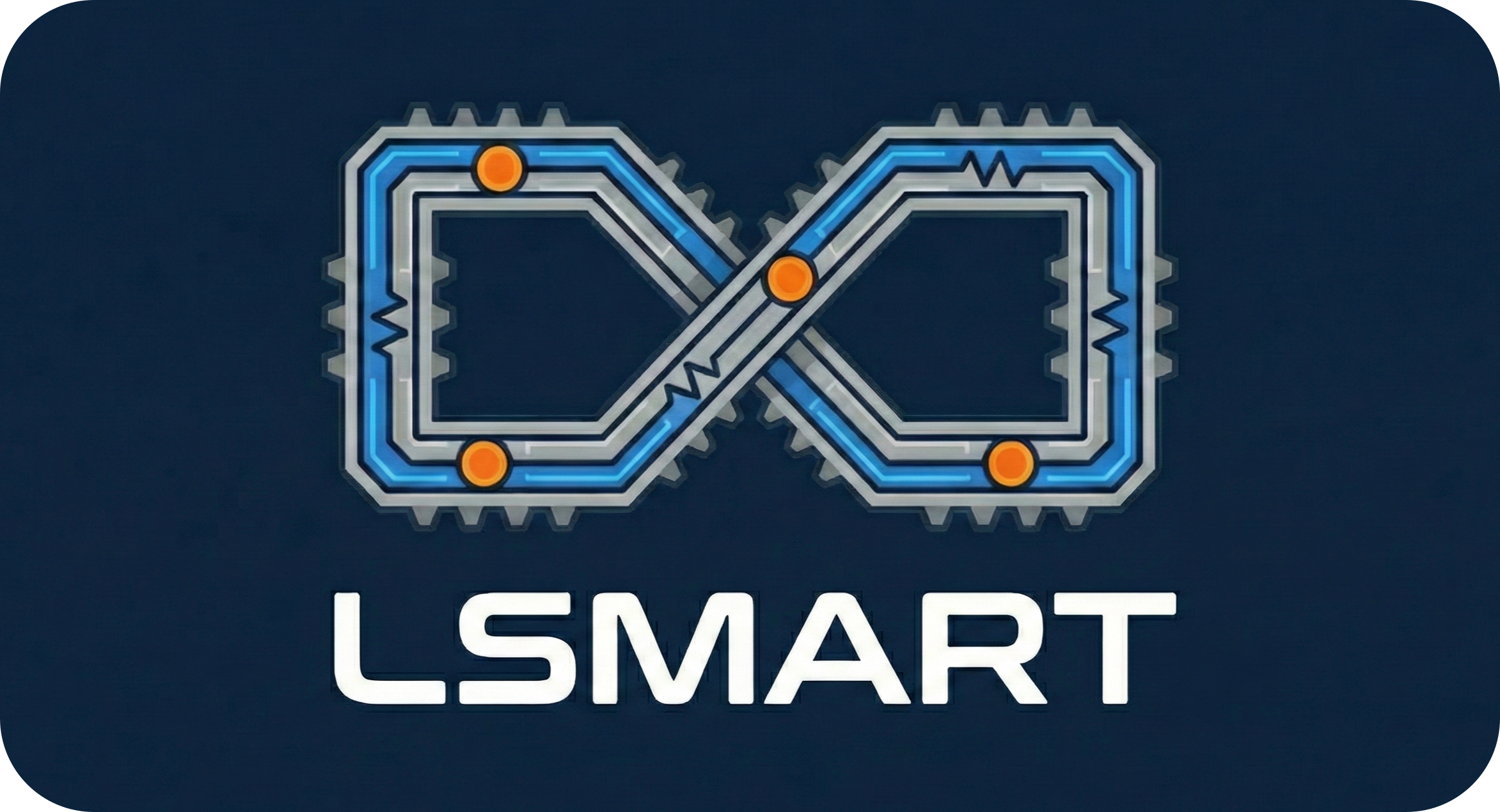 LSMART logo