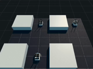 SMART robust multi-robot execution under delays and uncertainty